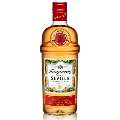 Tanqueray Flor De Sevilla Gin 70cl